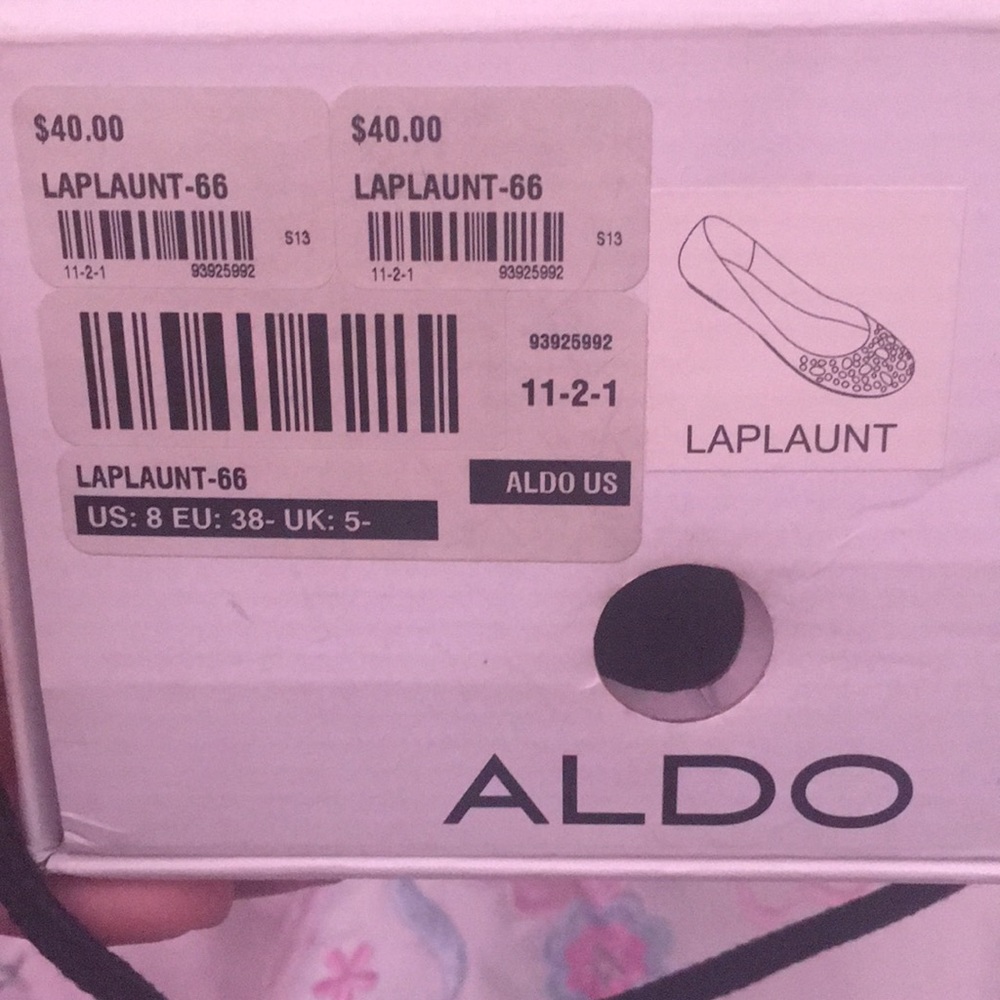 Aldo Laplaunt Flats